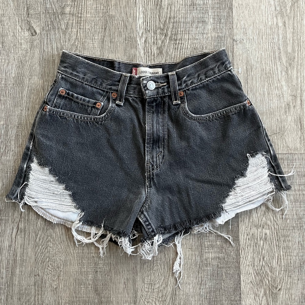 Levi’s Loose Straight 569 Shorts